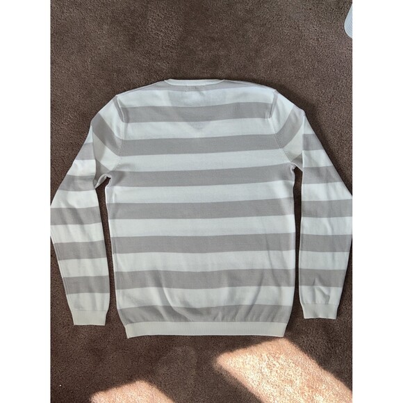 Men’s Calvin Klein V-Neck Sweater - Picture 3 of 4